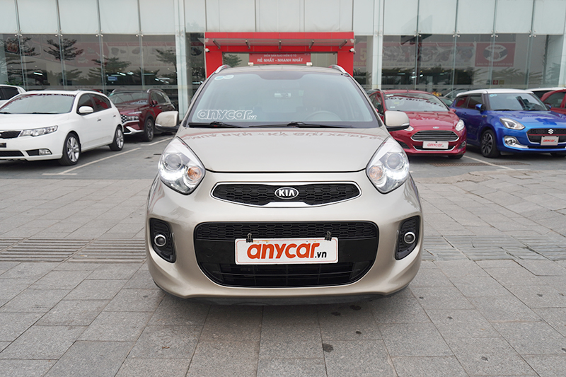 Bán xe Kia Morning S 1 25AT 2019 cũ giá tốt 297810 Anycar vn