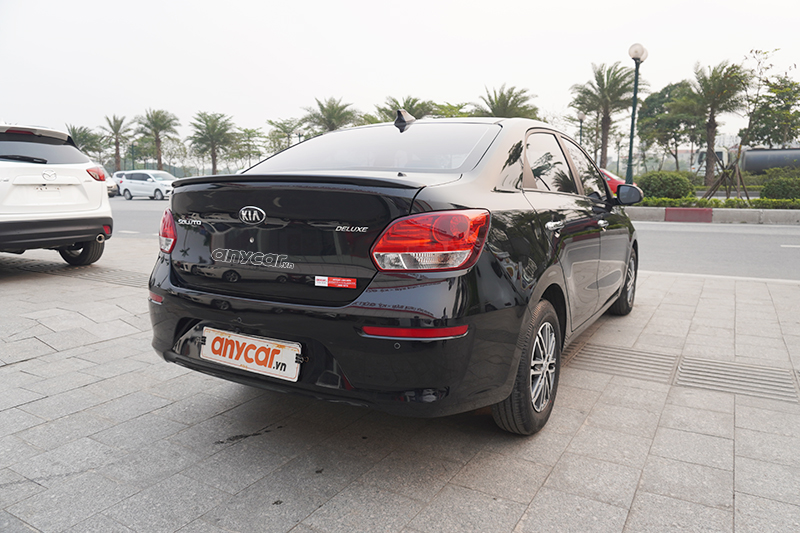 Bán xe Kia Soluto Deluxe 1 4AT 2020 cũ giá tốt 299222 Anycar vn