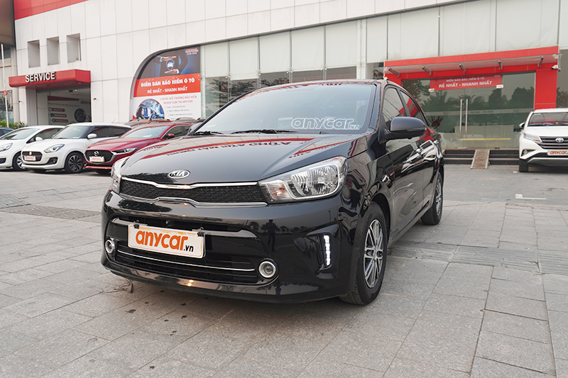 Bán xe Kia Soluto Deluxe 1 4AT 2020 cũ giá tốt 299222 Anycar vn