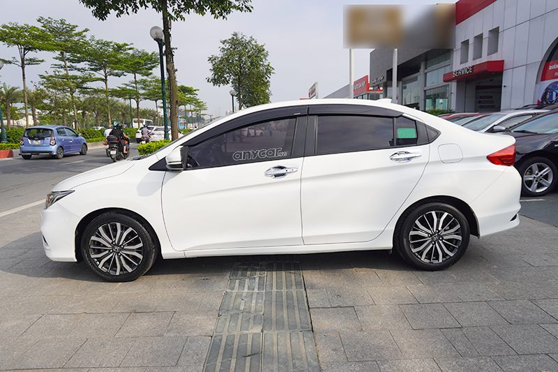 B N Xe Honda City Cvt At C Gi T T Anycar Vn