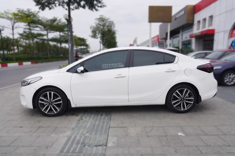 Bán xe Kia Cerato 1 6AT 2016 cũ giá tốt 309452 Anycar vn