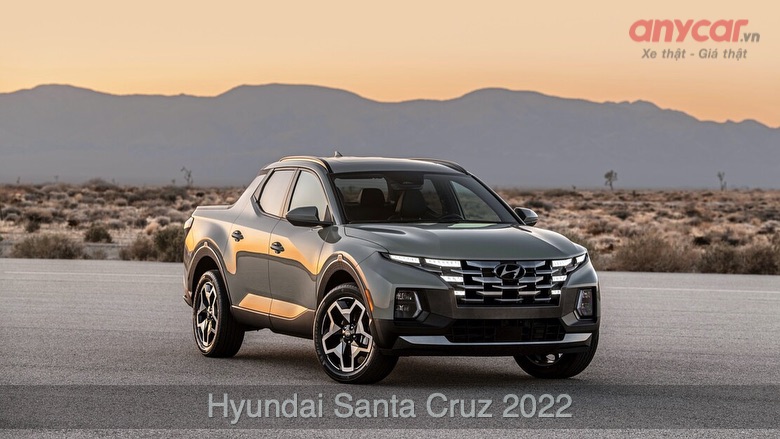 Hyundai Santa Cruz (ALL-NEW)