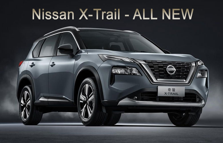 Nissan X-Trail 2023 - ALL NEW
