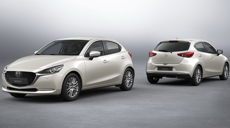 Mazda 2 2022 có gì mới?
