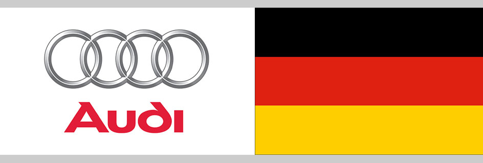 Audi is a German car company