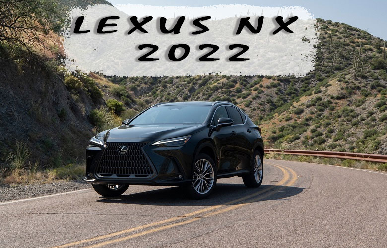 Cập nhật thông tin xe Lexus NX 2022