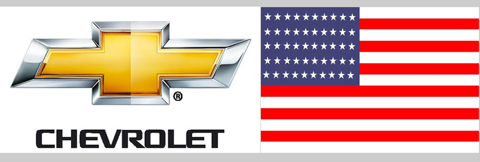 Chevrolet là hãng xe ô tô của nước Mỹ