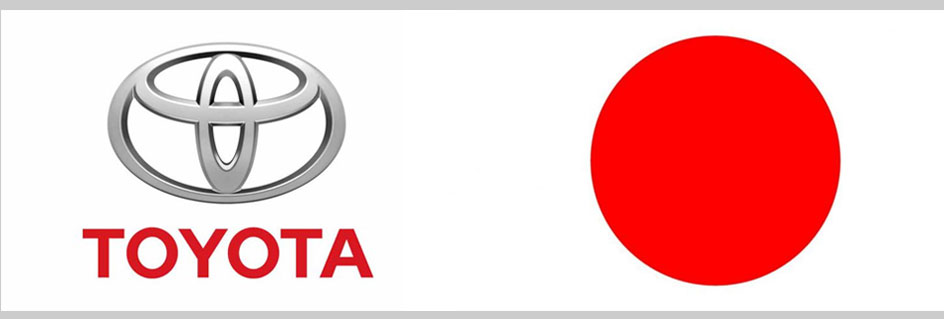 Toyota is a Japanese automobile company