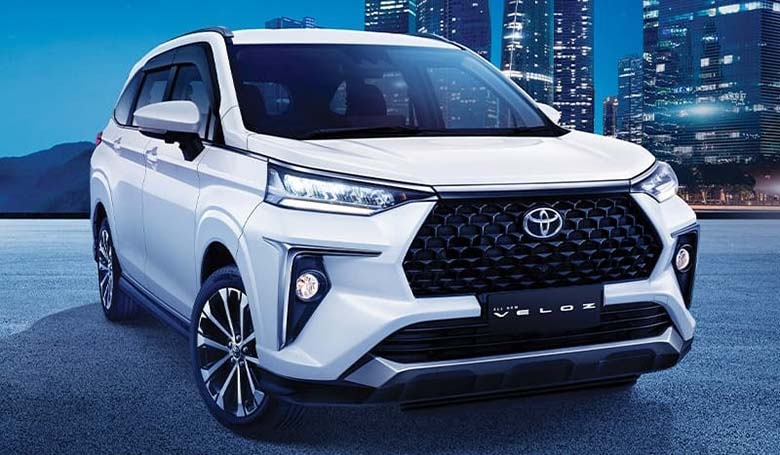 Toyota Veloz 2022 sắp ra mắt Malaysia ấn tượng hơn Veloz Cross