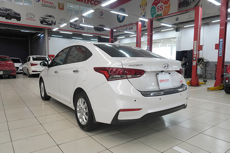 Hyundai Accent Tiêu chuẩn 1.5AT 2020 - 8