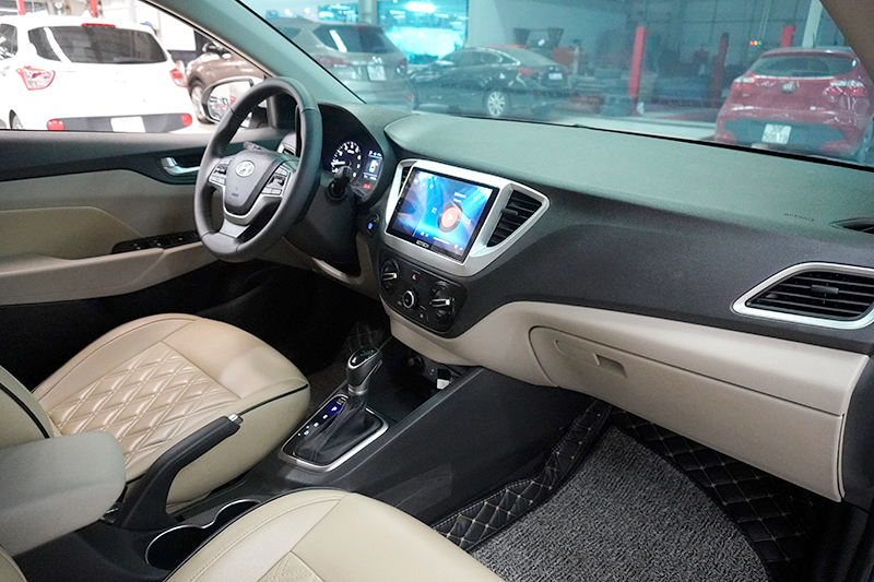Hyundai Accent Tiêu chuẩn 1.5AT 2020 - 13