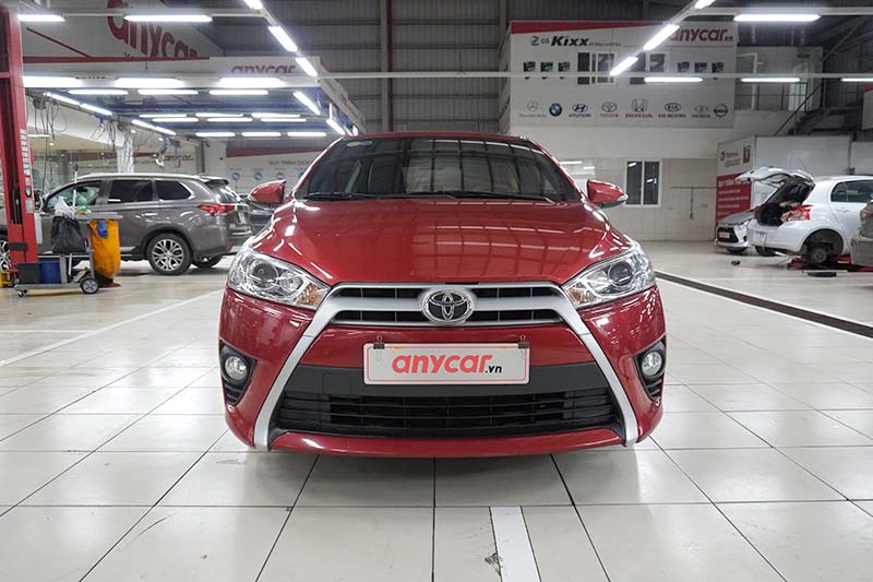 Toyota Yaris 1.3AT 2015 - 2