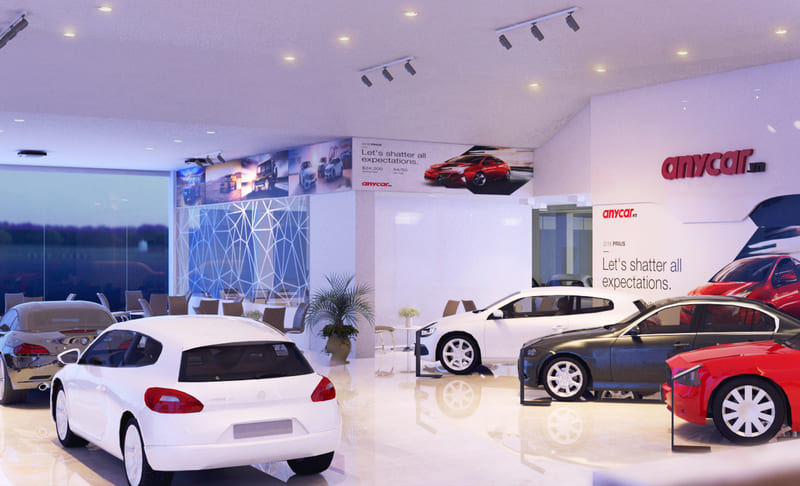 Biến showroom ô tô thành trung tâm trải nghiệm thương hiệu - 6