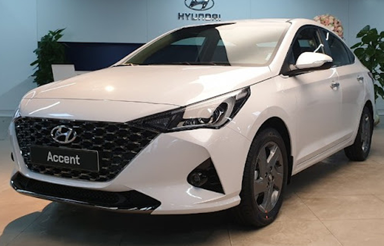 Hyundai Accent - 19.956 xe
