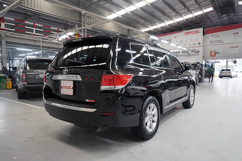 Toyota HighLander SE 2.7AT 2011 - 6