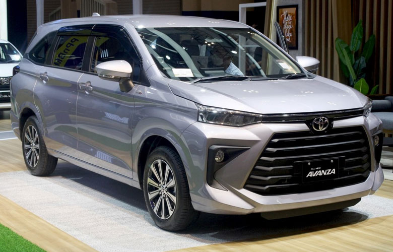 Đánh giá khả năng vận hành của Toyota Avanza 2022