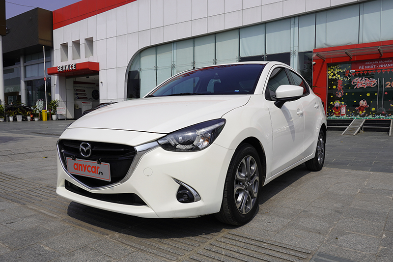 Mazda 2 Luxury 1.5AT 2019 - 3