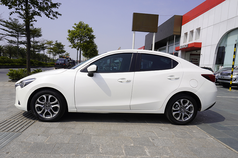 Mazda 2 Luxury 1.5AT 2019 - 5