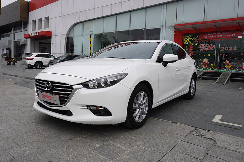 Mazda 3 Facelift 1.5AT 2017 - 3