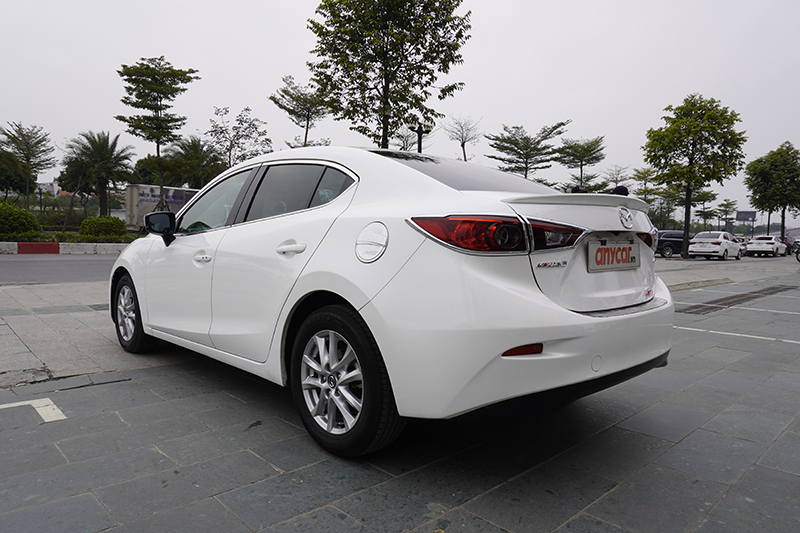 Mazda 3 Facelift 1.5AT 2017 - 8