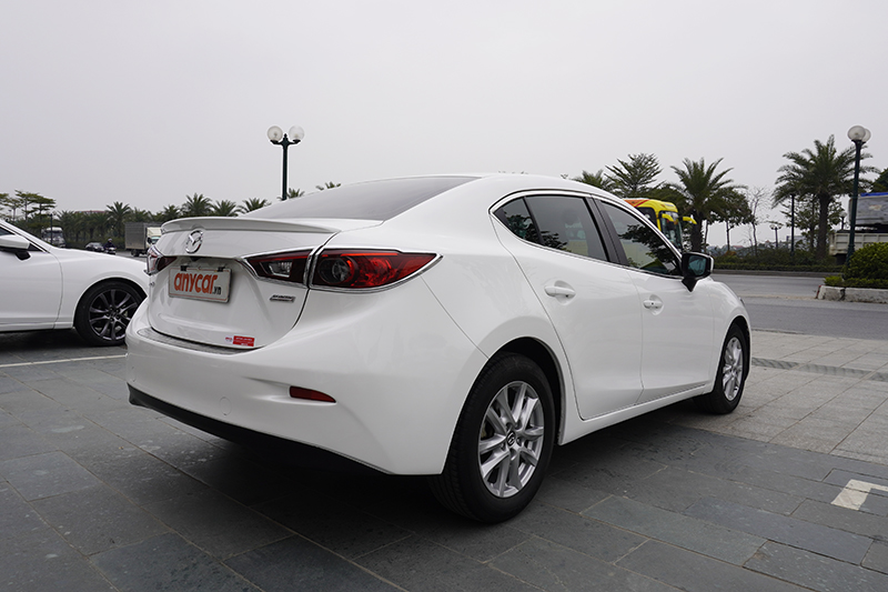 Mazda 3 Facelift 1.5AT 2017 - 6