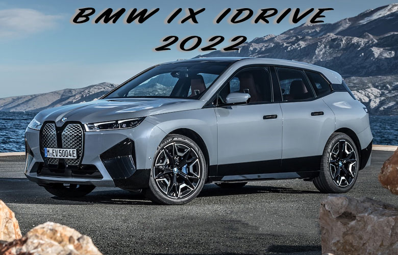 Mẫu SUV chạy điện BMW iX 2022 gây ấn tượng nhờ sở hữu hàng loạt công nghệ   Blog Xe Hơi Carmudi