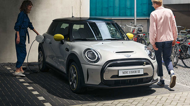 MINI Cooper SE 2022: Phiên bản xe điện 2 cửa - 13