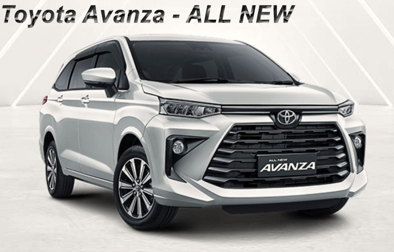 Toyota Avanza 2022 - ALL NEW
