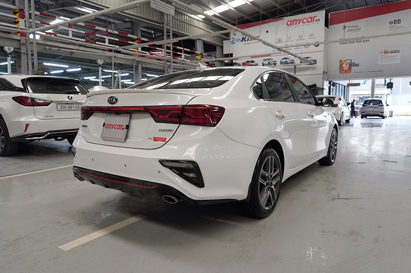 Kia Cerato  Luxury 1.6AT 2020 - 6