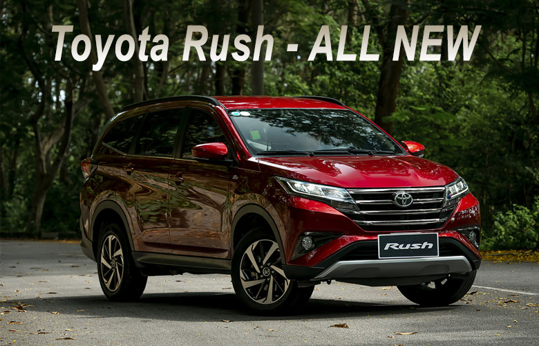 Toyota Rush xuất sắc với cả 2 vai trò MPV và SUV  Blog Xe Hơi Carmudi