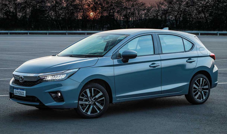 Honda City Hatchback 2022 sở hữu khả năng vận hành bền bỉ