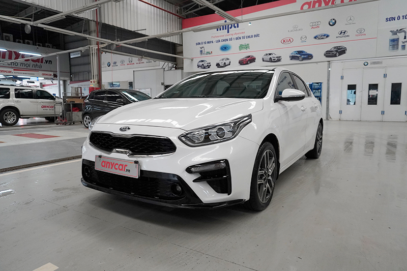 Kia Cerato  Luxury 1.6AT 2020 - 3