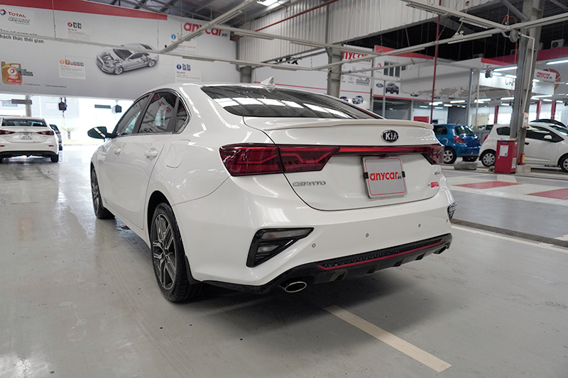 Kia Cerato  Luxury 1.6AT 2020 - 8