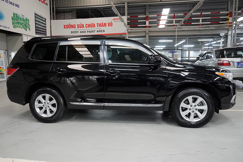 Toyota HighLander SE 2.7AT 2011 - 4