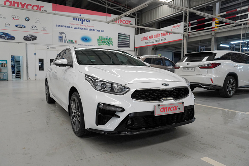 Kia Cerato  Luxury 1.6AT 2020 - 1