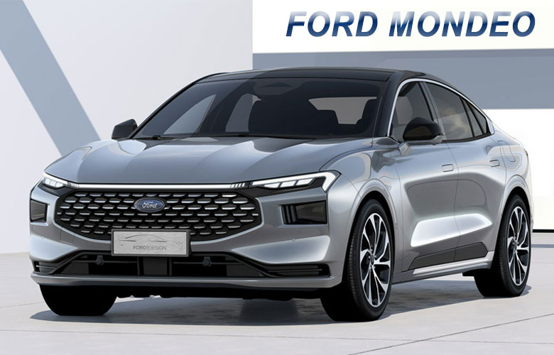 Ford Mondeo 2022 Giá Xe, Đánh Giá & Hình Ảnh (ALLNEW) anycar.vn