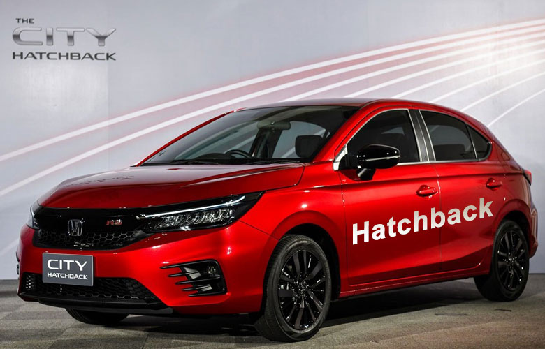  Honda City Hatchback Precio, especificaciones