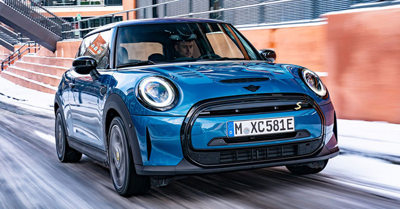 MINI Cooper SE 2022: Phiên bản xe điện 2 cửa - 7