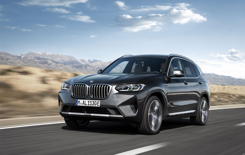 Có nên mua xe BMW X3 2022 không?