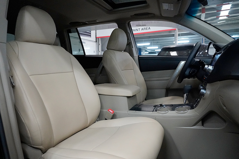 Toyota HighLander SE 2.7AT 2011 - 14