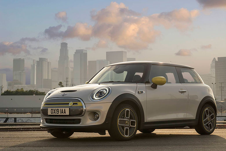 MINI Cooper SE 2022: Phiên bản xe điện 2 cửa - 14