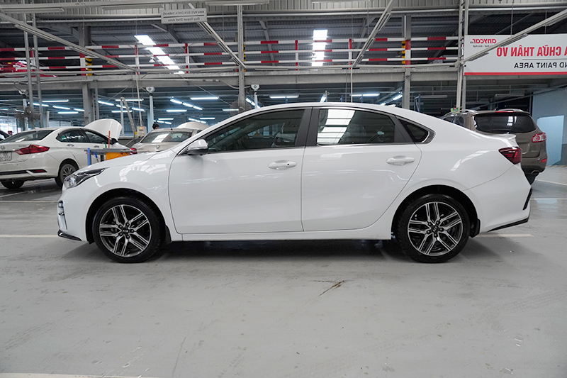 Kia Cerato  Luxury 1.6AT 2020 - 5