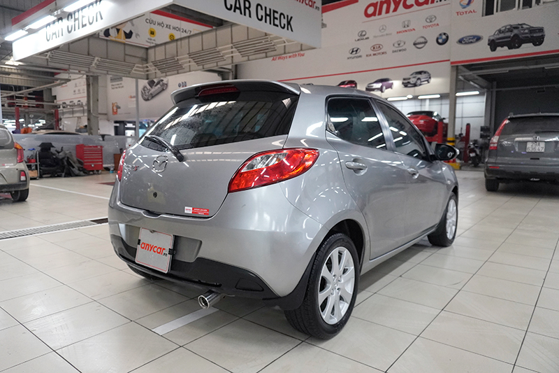 Mazda 2S 1.5AT 2015 - 8