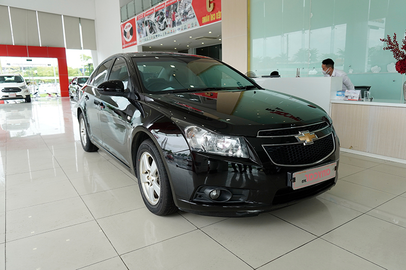 Chevrolet Cruze LT 1.6MT 2013 - 1