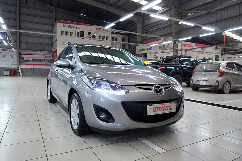 Mazda 2S 1.5AT 2015 - 1