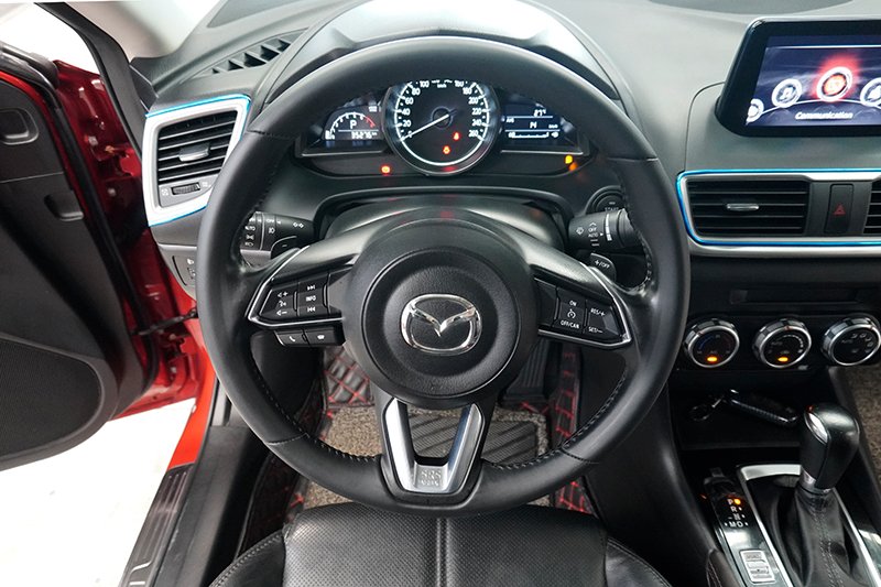 Mazda 3 Facelift 1.5AT 2019 - 12