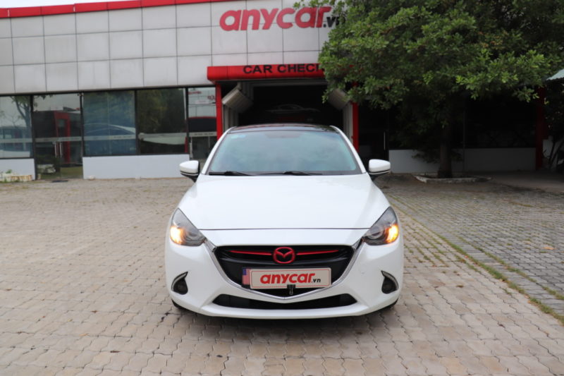 Mazda 2 Sedan 1.5AT 2017 - 2