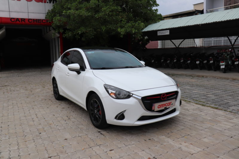 Mazda 2 Sedan 1.5AT 2017 - 1