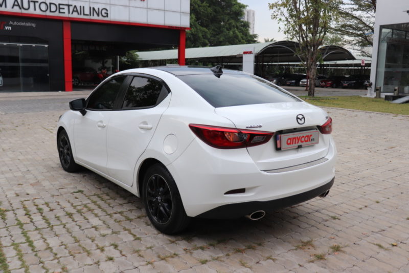 Mazda 2 Sedan 1.5AT 2017 - 8