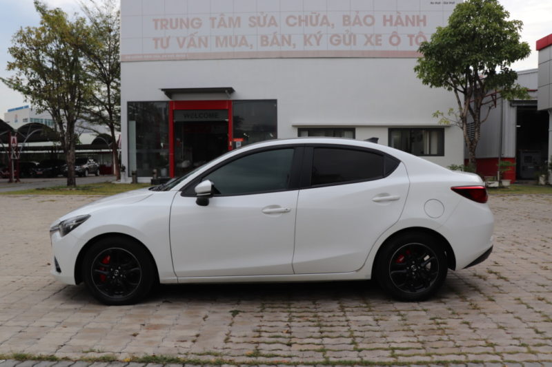 Mazda 2 Sedan 1.5AT 2017 - 5